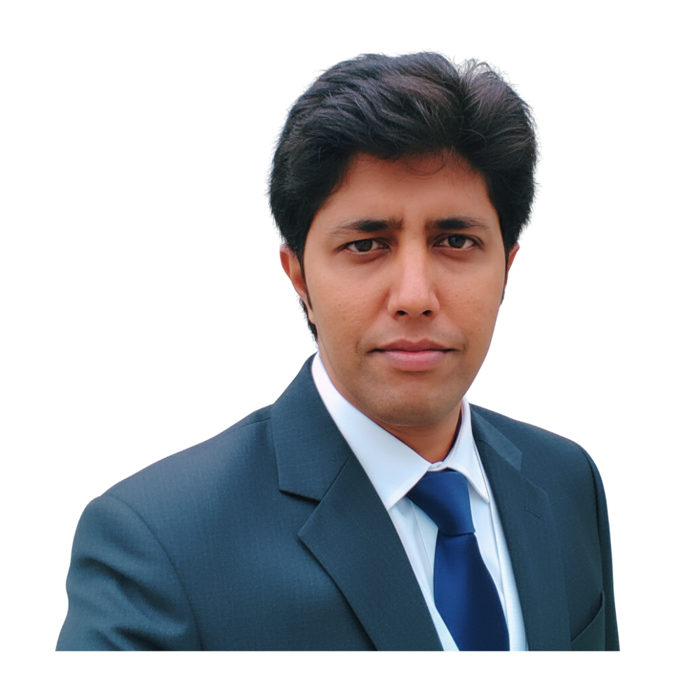 Arpit Patel, MD & Founder